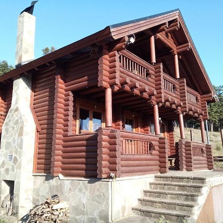Katafygio Chalet, Krikello Kríkellon Esterno foto