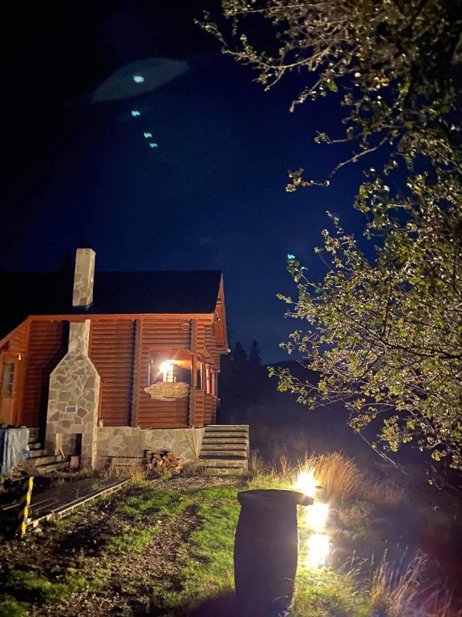 Katafygio Chalet, Krikello Kríkellon Esterno foto