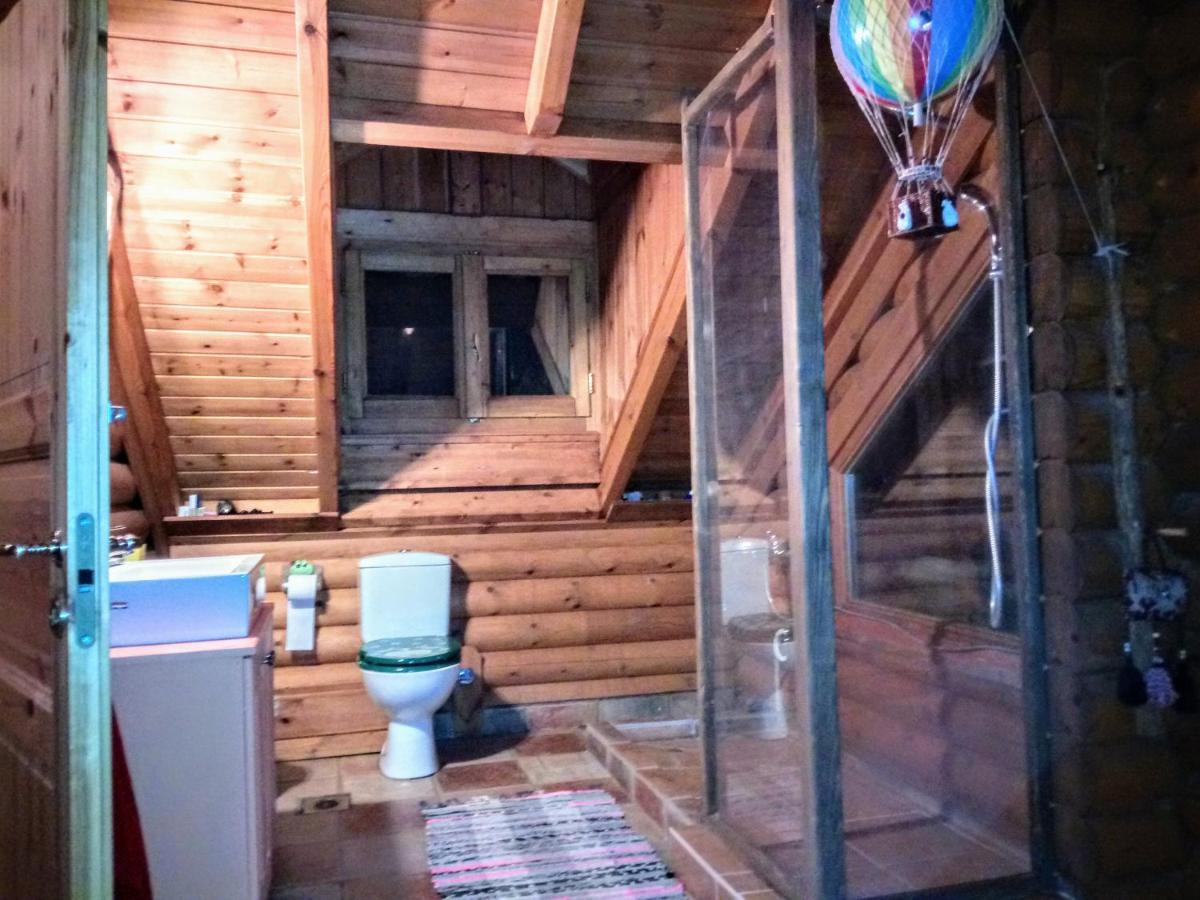 Katafygio Chalet, Krikello Kríkellon Esterno foto
