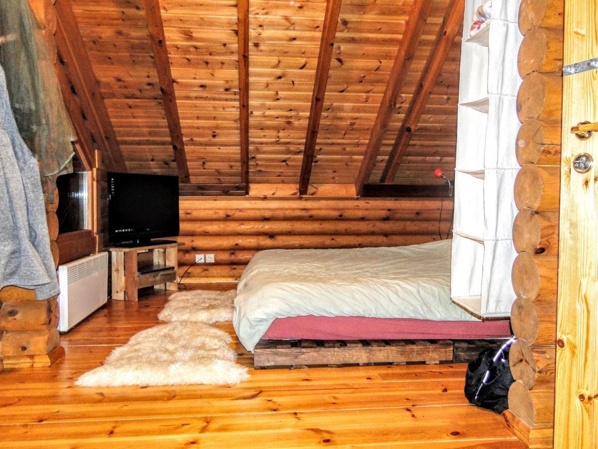 Katafygio Chalet, Krikello Kríkellon Esterno foto