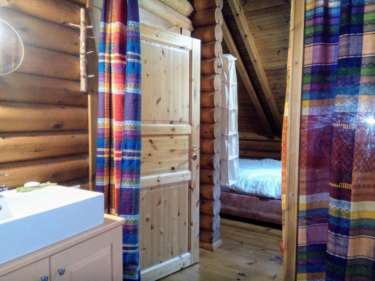 Katafygio Chalet, Krikello Kríkellon Esterno foto