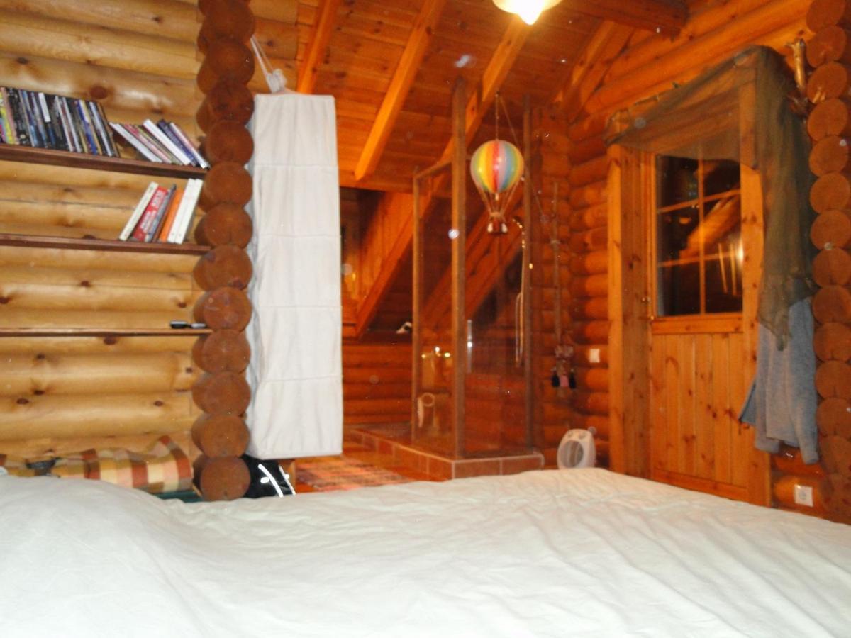 Katafygio Chalet, Krikello Kríkellon Esterno foto