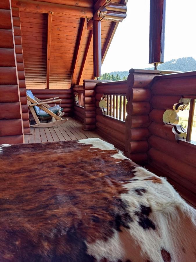 Katafygio Chalet, Krikello Kríkellon Esterno foto