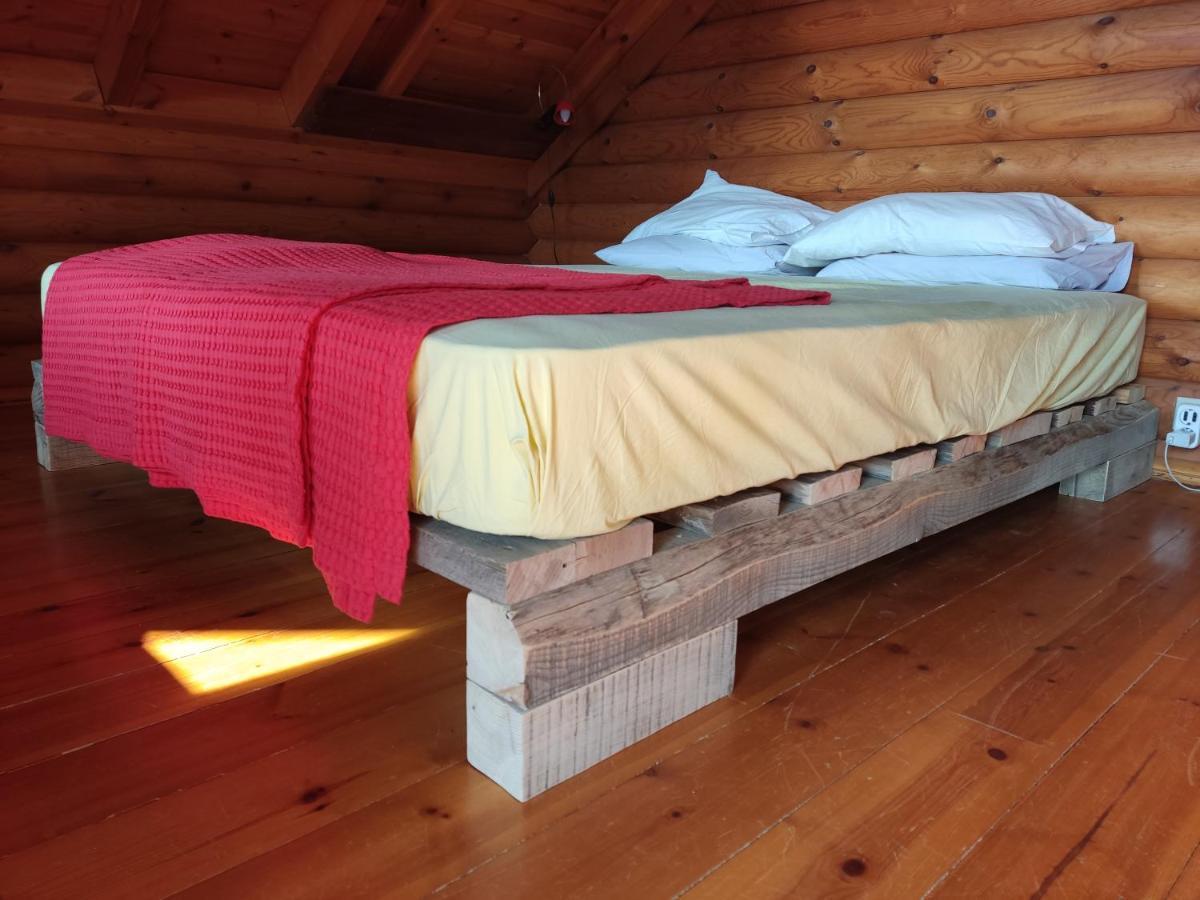 Katafygio Chalet, Krikello Kríkellon Esterno foto