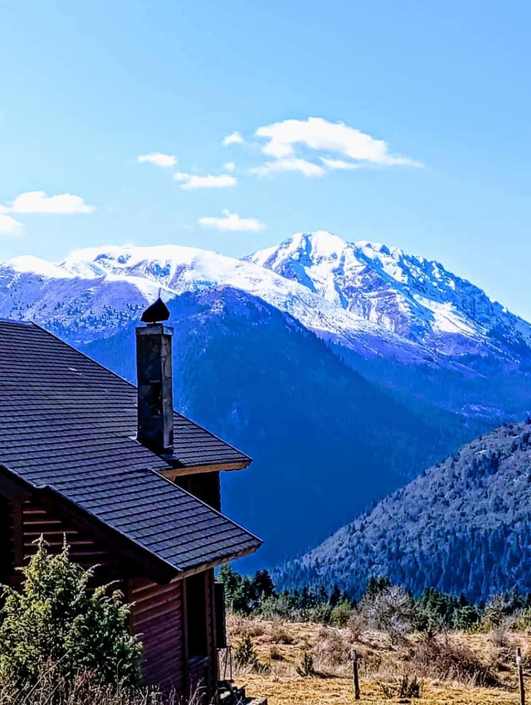 Katafygio Chalet, Krikello Kríkellon Esterno foto