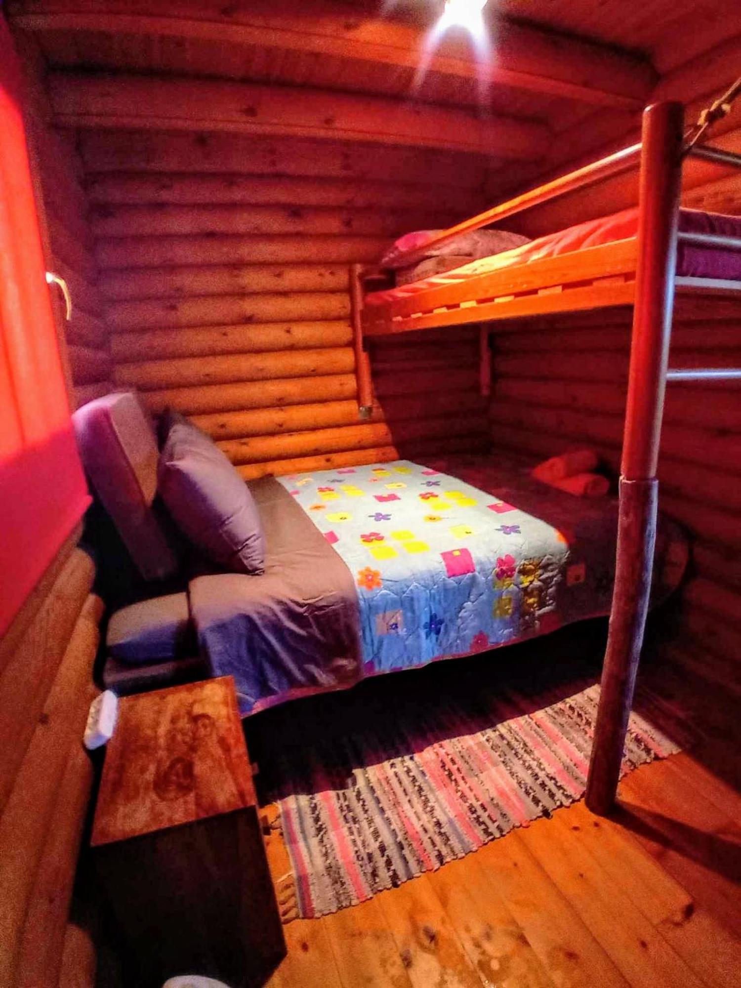 Katafygio Chalet, Krikello Kríkellon Esterno foto