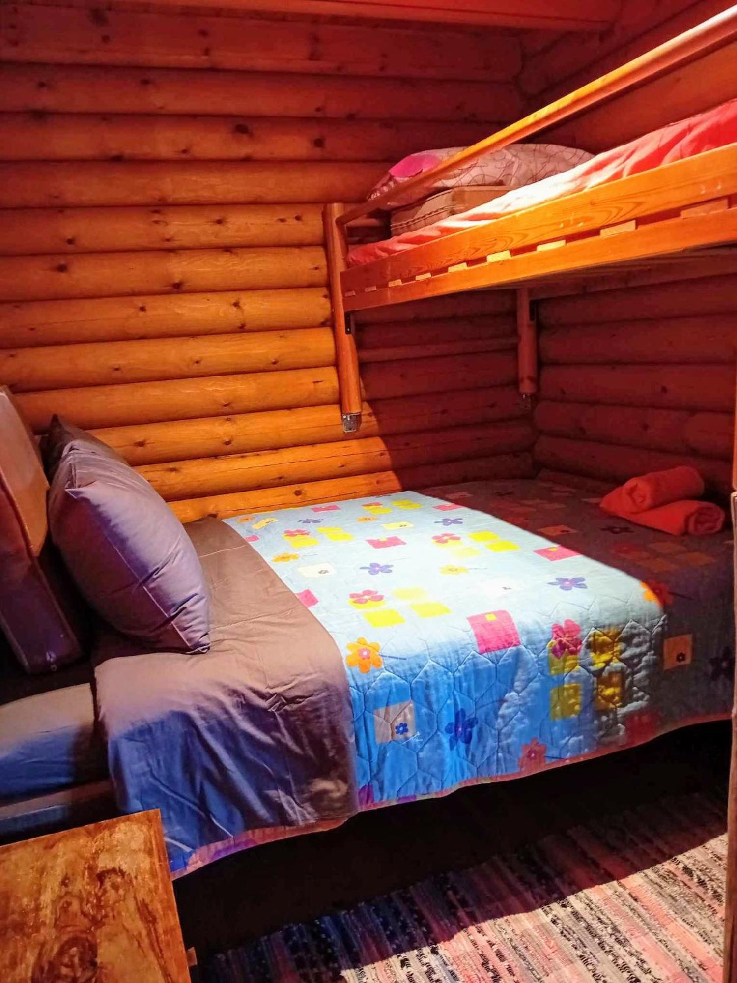 Katafygio Chalet, Krikello Kríkellon Esterno foto