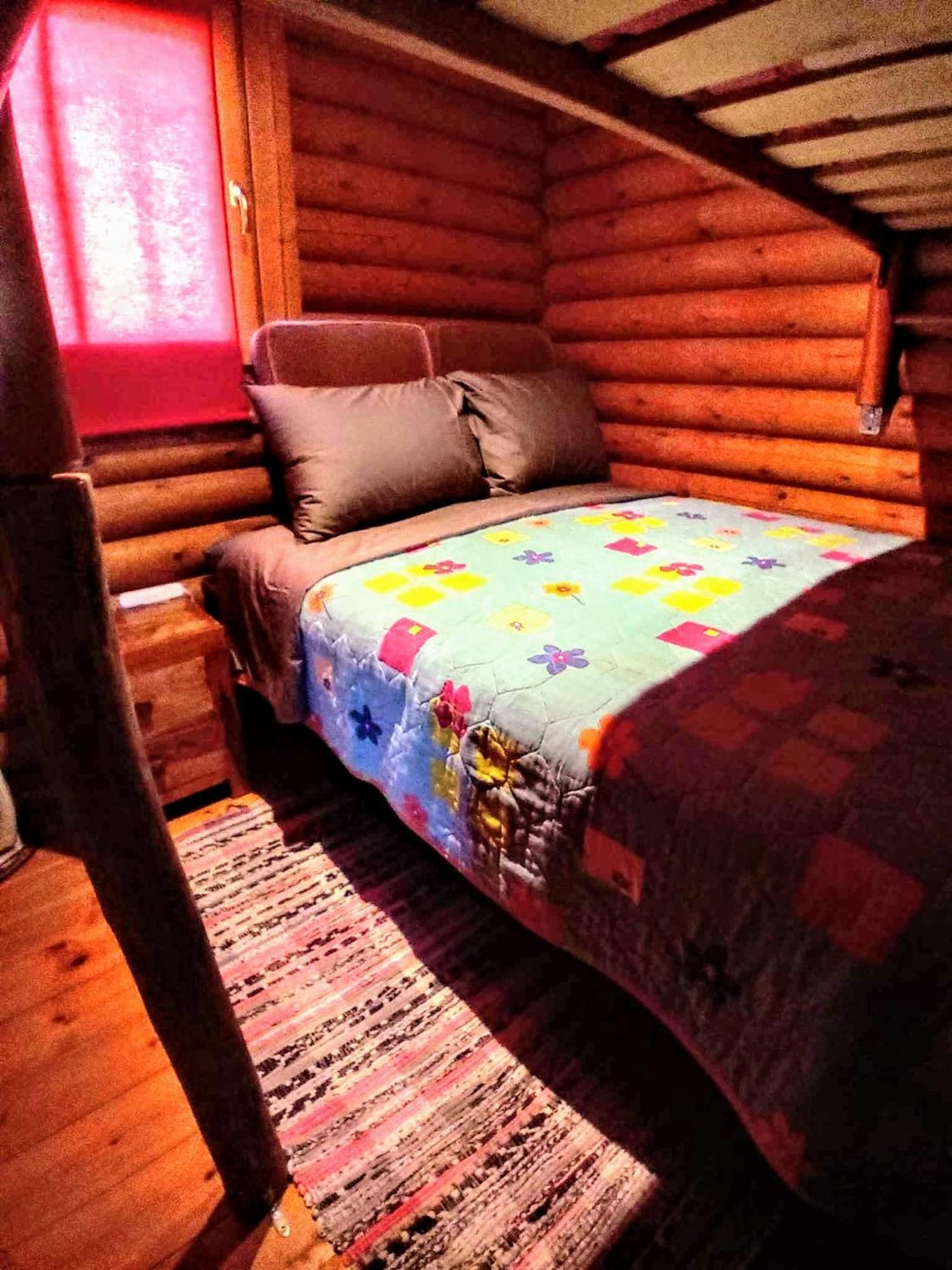 Katafygio Chalet, Krikello Kríkellon Esterno foto