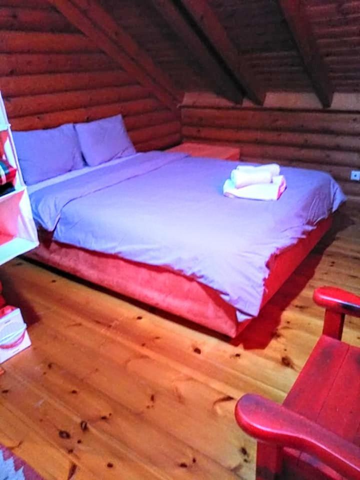 Katafygio Chalet, Krikello Kríkellon Esterno foto
