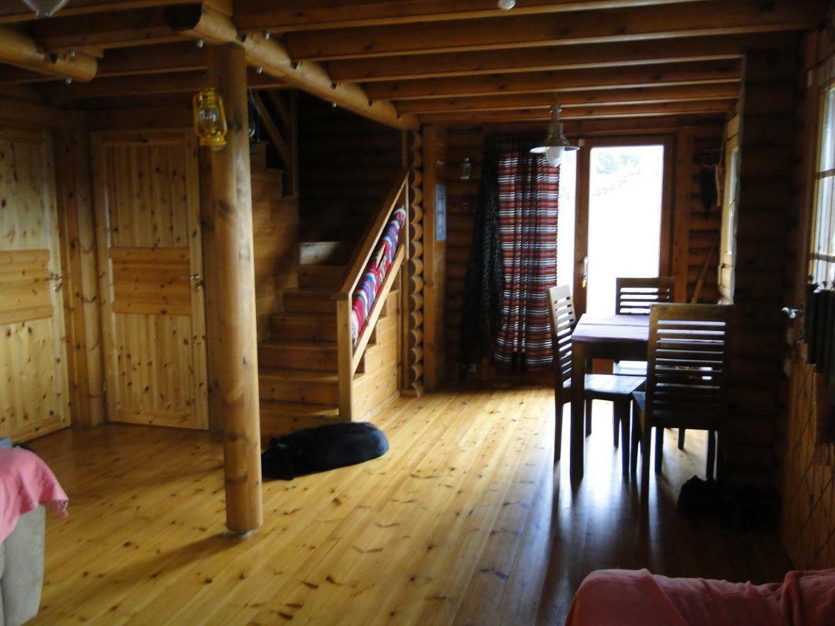 Katafygio Chalet, Krikello Kríkellon Esterno foto