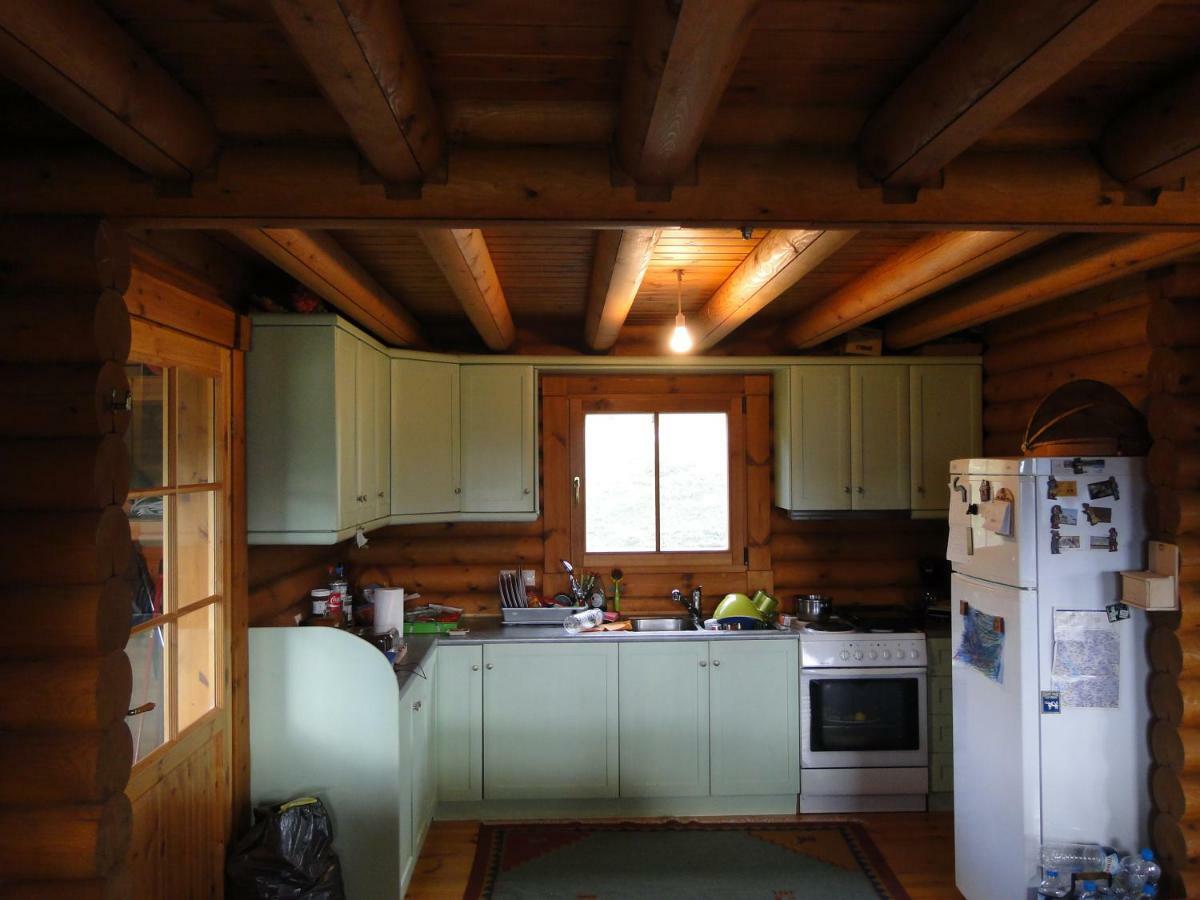 Katafygio Chalet, Krikello Kríkellon Esterno foto
