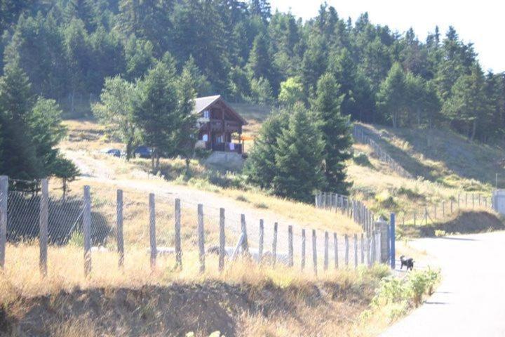 Katafygio Chalet, Krikello Kríkellon Esterno foto