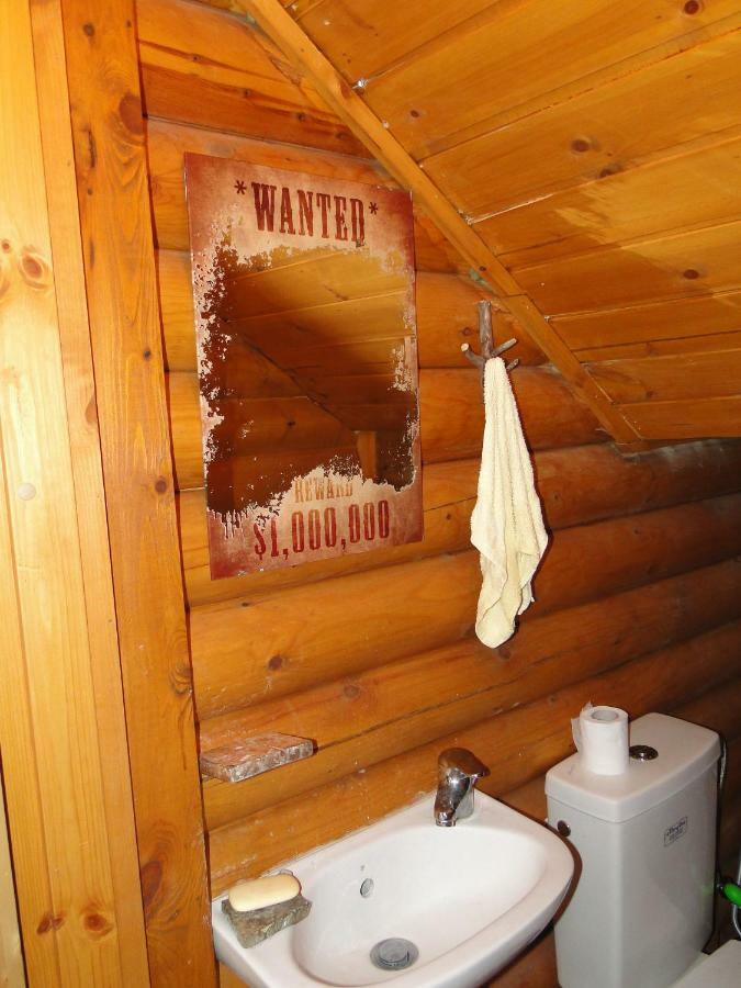 Katafygio Chalet, Krikello Kríkellon Esterno foto