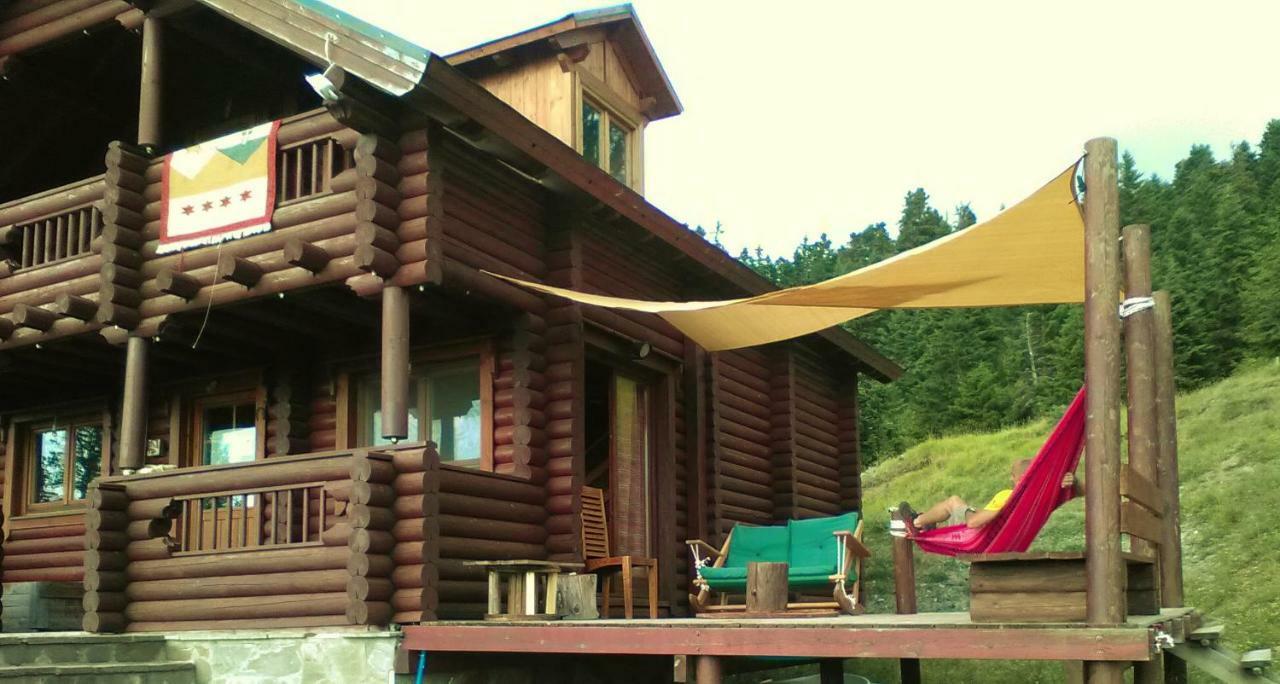 Katafygio Chalet, Krikello Kríkellon Esterno foto