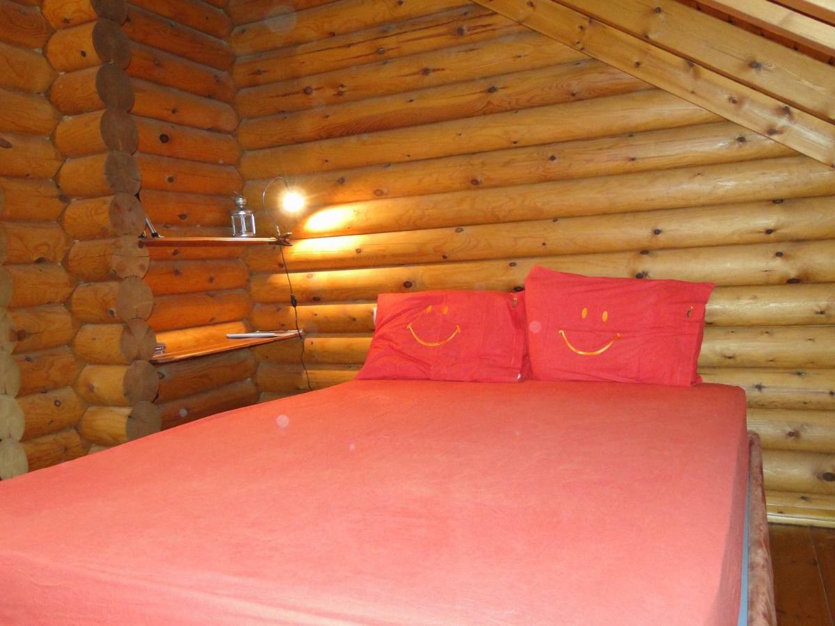 Katafygio Chalet, Krikello Kríkellon Esterno foto