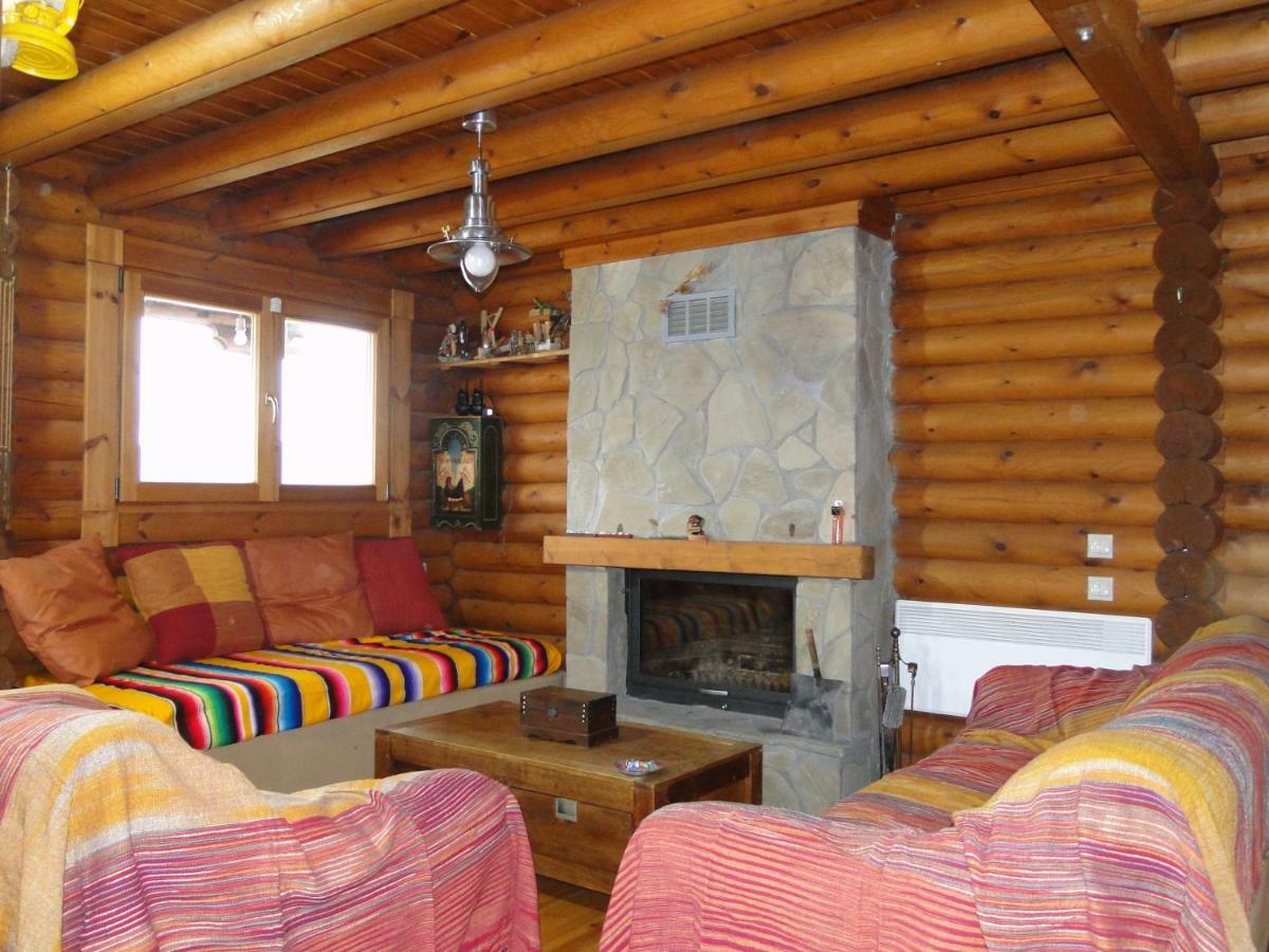 Katafygio Chalet, Krikello Kríkellon Esterno foto