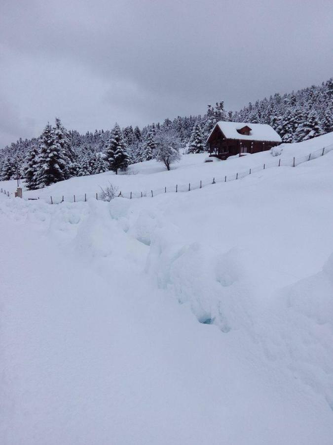 Katafygio Chalet, Krikello Kríkellon Esterno foto