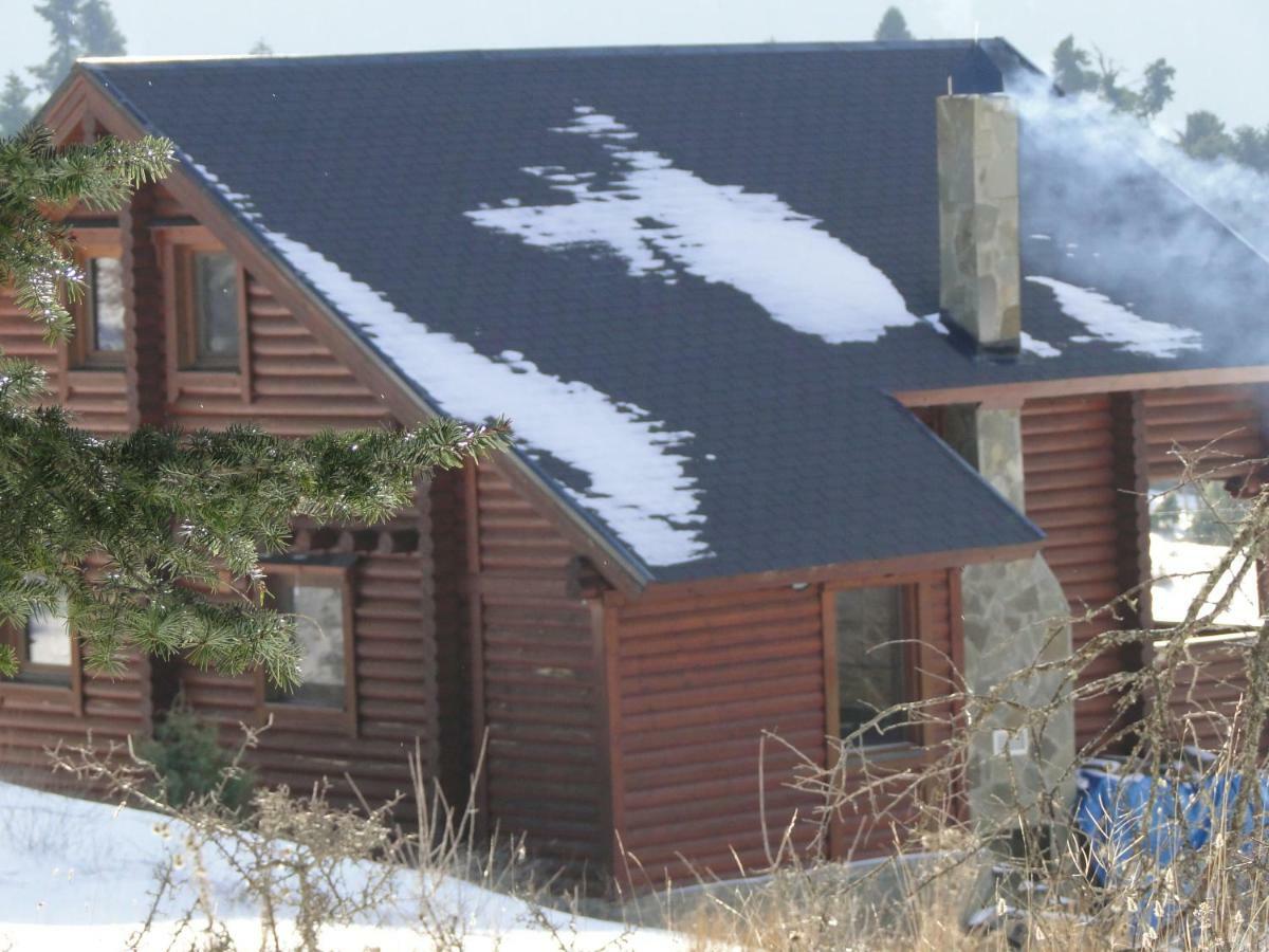 Katafygio Chalet, Krikello Kríkellon Esterno foto