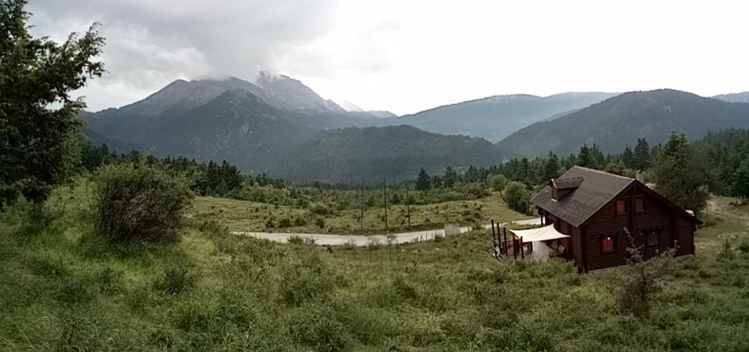 Katafygio Chalet, Krikello Kríkellon Esterno foto