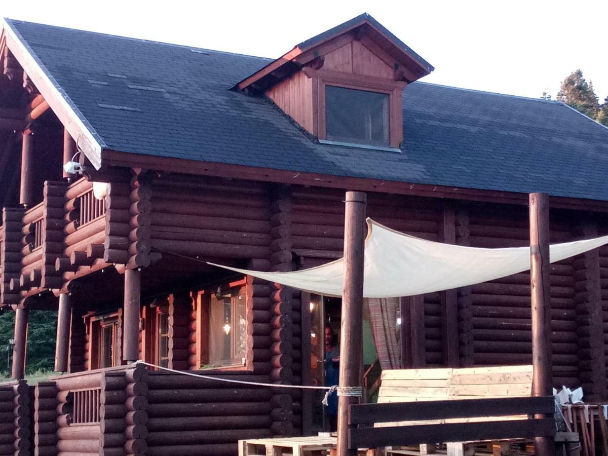 Katafygio Chalet, Krikello Kríkellon Esterno foto