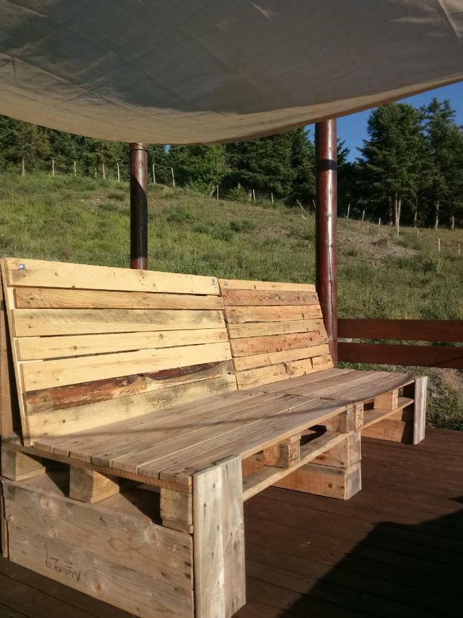 Katafygio Chalet, Krikello Kríkellon Esterno foto